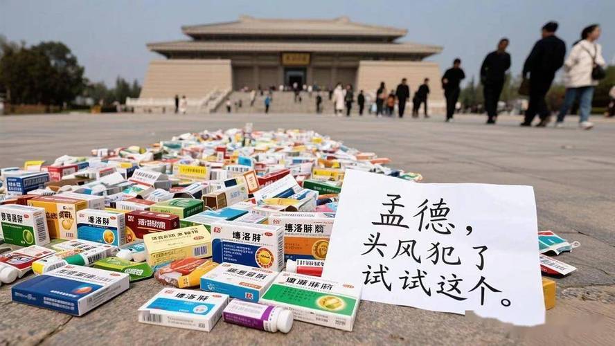 观点 | “曹操收到布洛芬”是年轻人与历史的温情对话