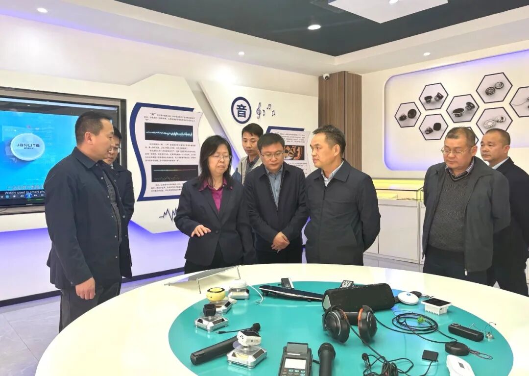 朱皖赴永州调研科技创新和乡村振兴工作