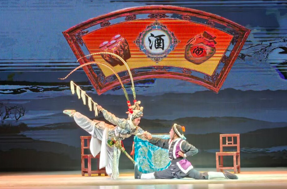 保护省级非遗茶陵湘剧，他们在行动