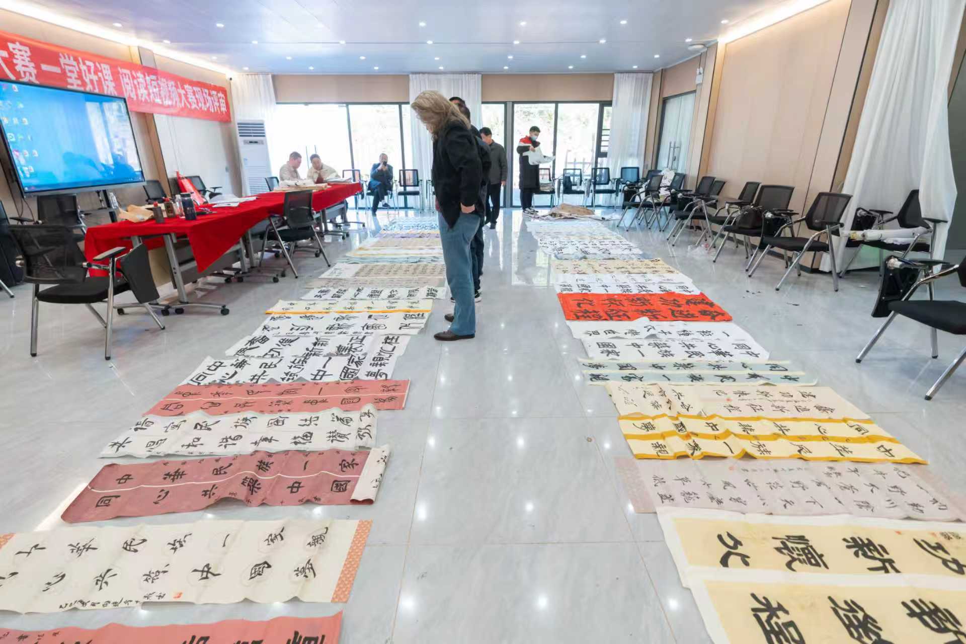 2025怀化市“福地怀化 书香五溪”校园阅读工程大赛落幕