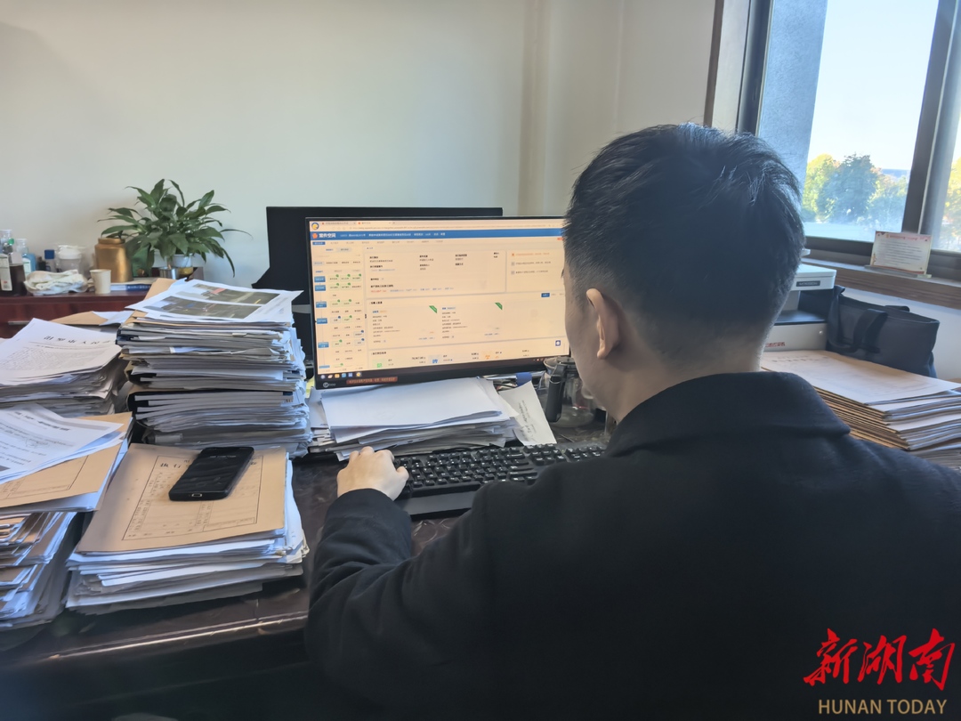 “法院 + 不动产”：一键开启执行查封“加速度”