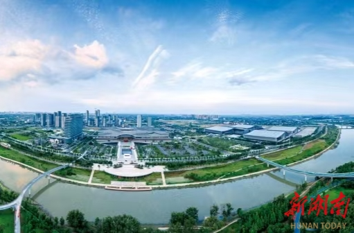长沙“十四五”•星沙篇|打造颜值更高、品质更佳、服务更优的国际会展名城