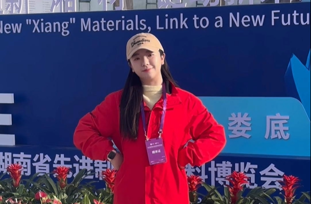 视频|逛展不会拍？那就把相机从2X变成0.5X