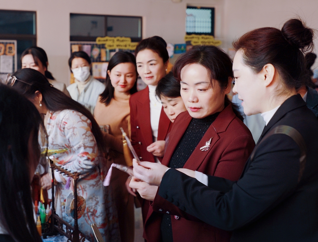 长沙市开福区：书香浸润十一载  阅读赋能启新程