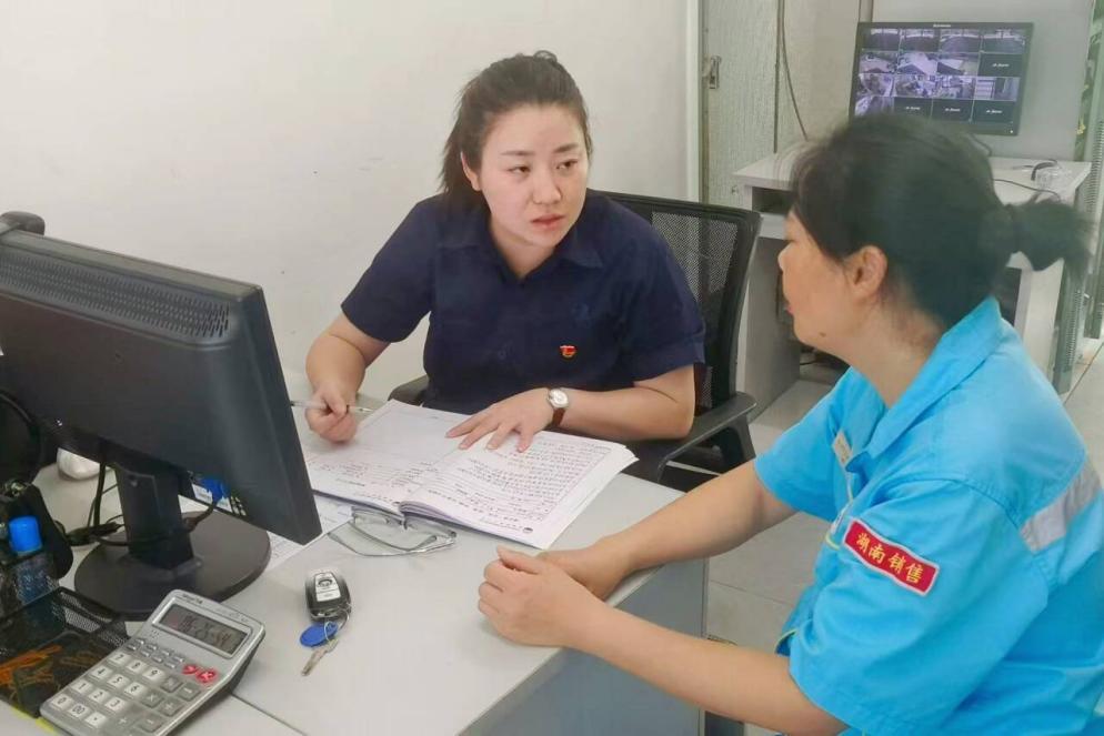 中国石油湖南销售公司：矢志扎根最前沿 攻坚突破再攀新高