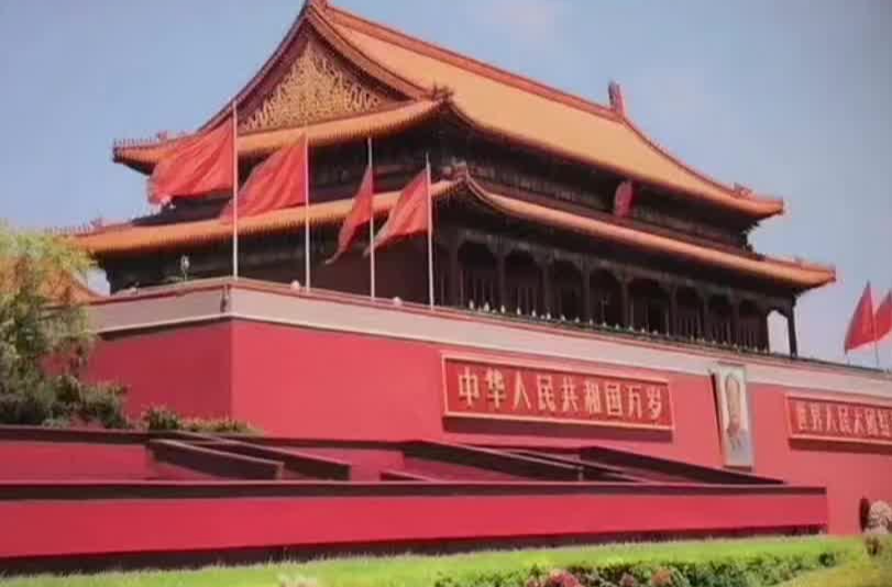 视频｜靖州村干部为村中老人圆一场家国合影梦