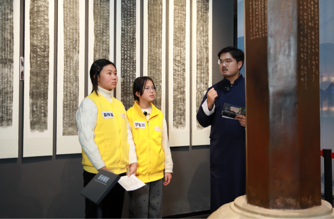 怀化：研学小使者跨越千年，向李白送出“五溪回信”