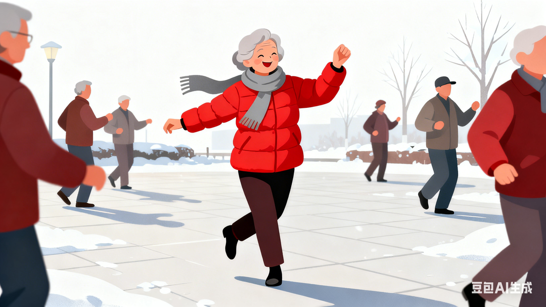 冬天越冷越要动，但要动得对！这份安全运动指南请收好