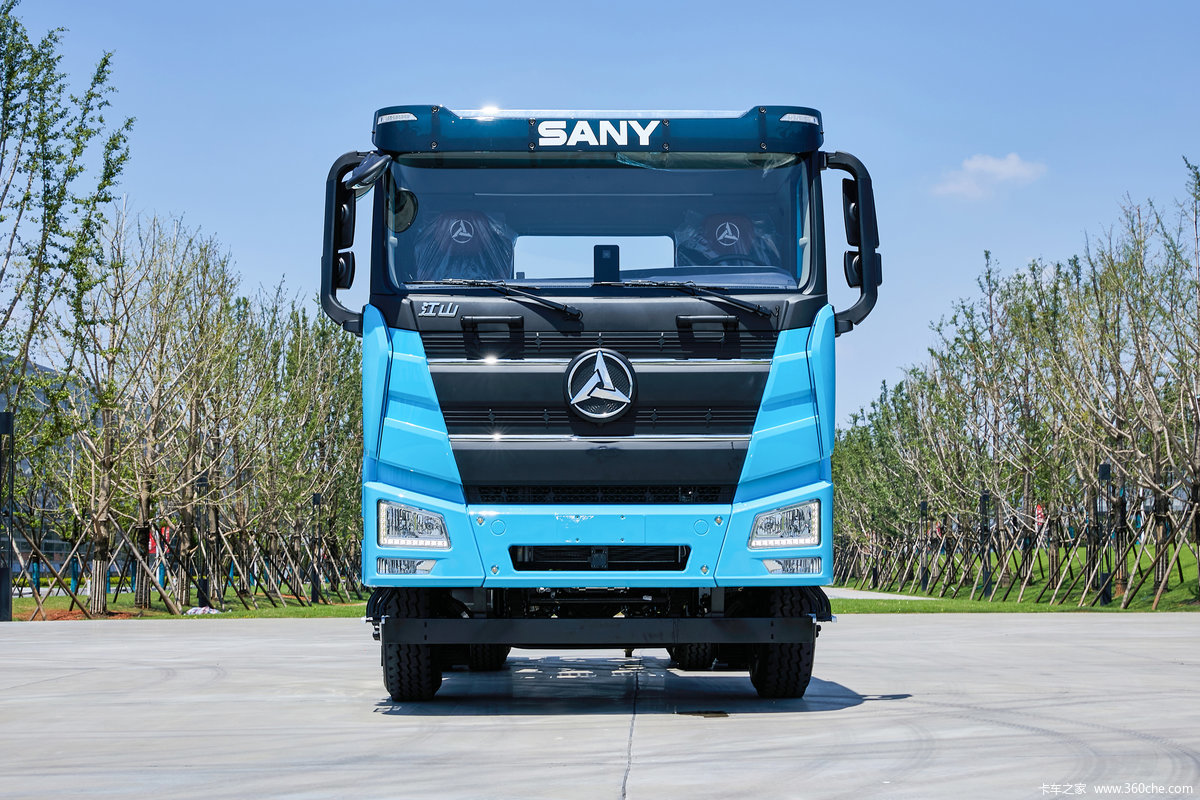 芙蓉国评论 | 再为卡友免费换新，三一重卡够意思！