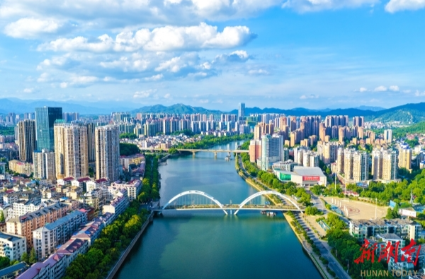 浏阳：向新而行，竞逐未来@湖南日报