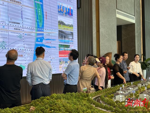 润和瑞玺台西组团8个月近清盘 东组团迭代院墅加推即引爆