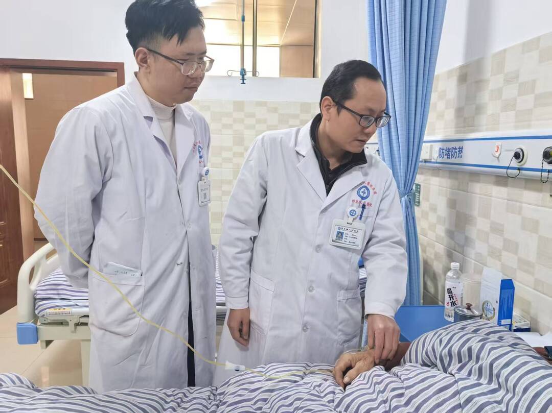 祁东县人民医院“生命接力” 成功完成高难度胸主动脉夹层手术