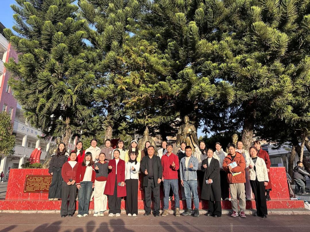 广东省佛山市清晖学校赴湖南省宁远一小开展公益送教活动