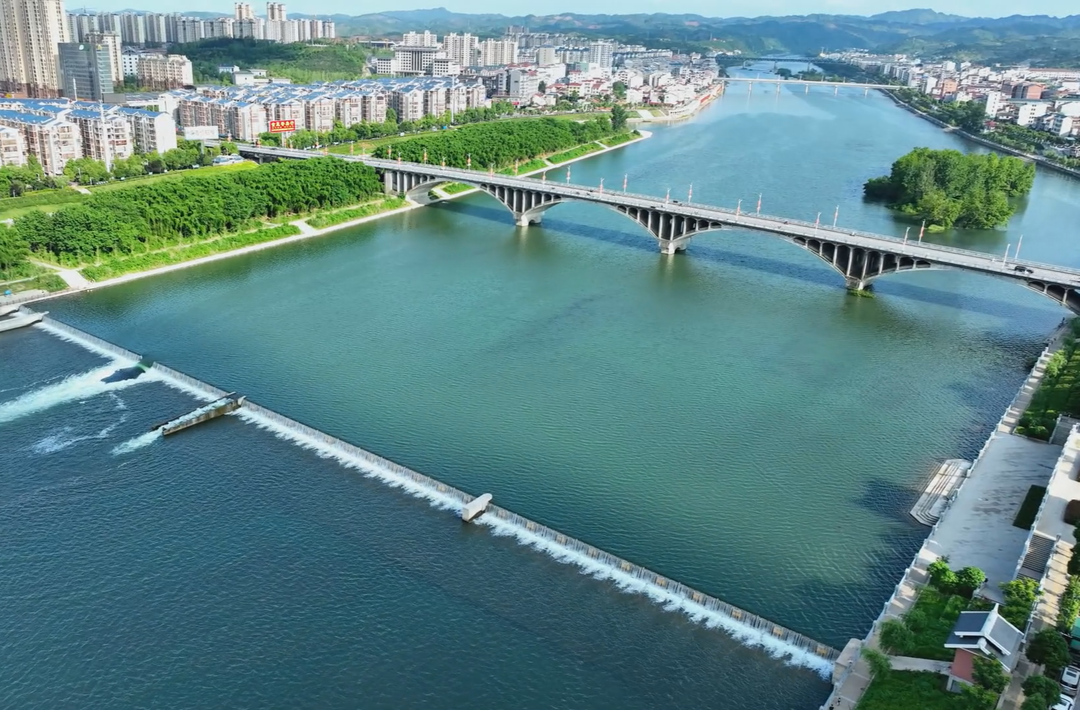 麻阳：“五有五破”探索水生态价值实现新路径