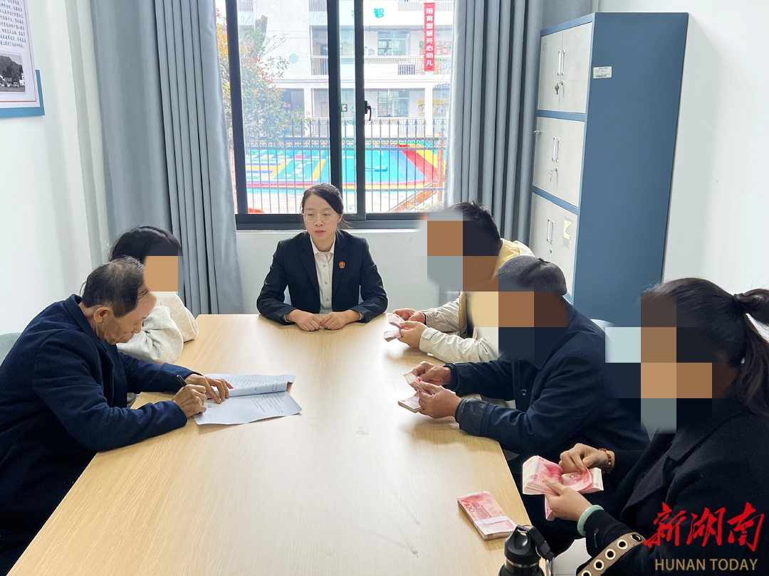 从“针锋相对”到“回家喝茶”，法官多走一步解“心结”