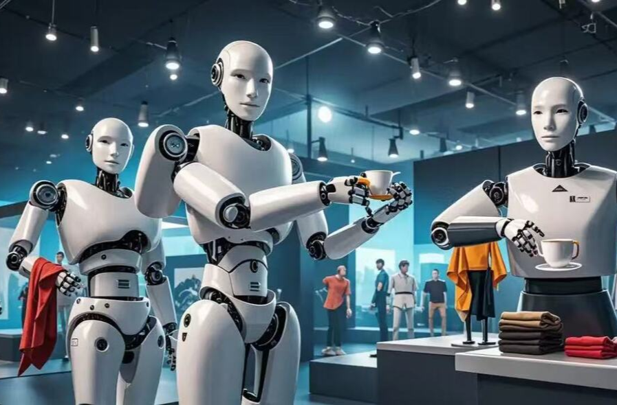 “两重”建设进展如何？如何推动具身智能产业发展？——国家发展改革委解读经济热点