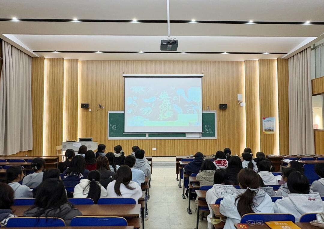 不止于“看”！湘菜学院这波操作，让学生直呼有点“傲椒”