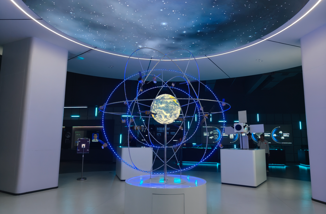 株洲锻造北斗产业链，构建“地面-低空-太空”立体生态