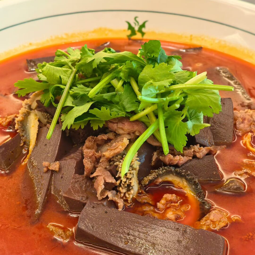 打开味蕾GPS，寻味新化三合汤