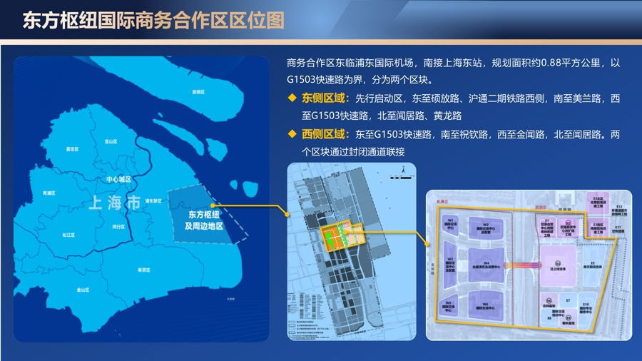 全国首次！上海东方枢纽先行启动区通过验收，未来境外人员可免签证入境30天