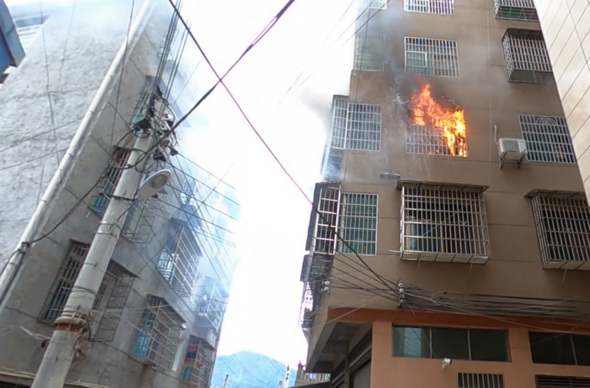 警惕“电老虎”：冬季防火不可忽视的隐形炸弹