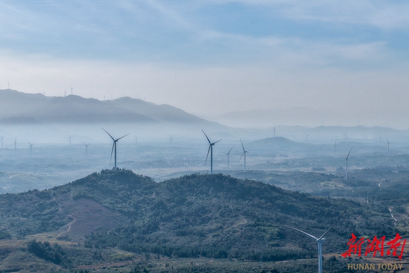 风电绿能促发展