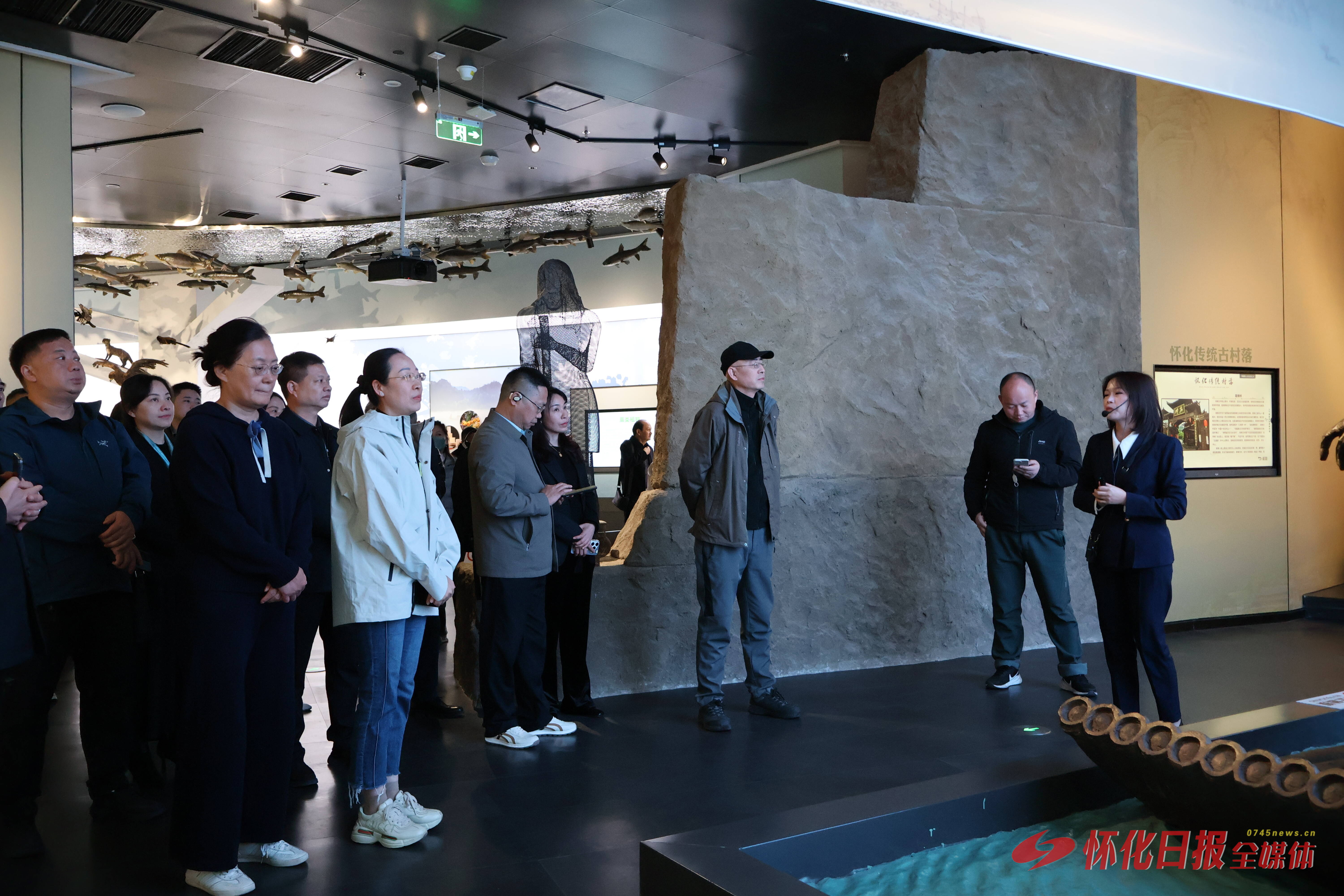 怀化市开展“见证千年稻作文化”消费体验活动