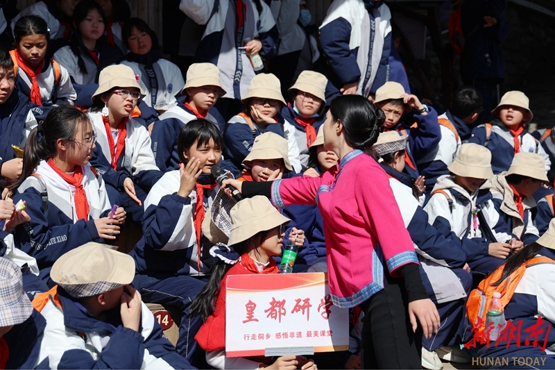 特色研学传非遗