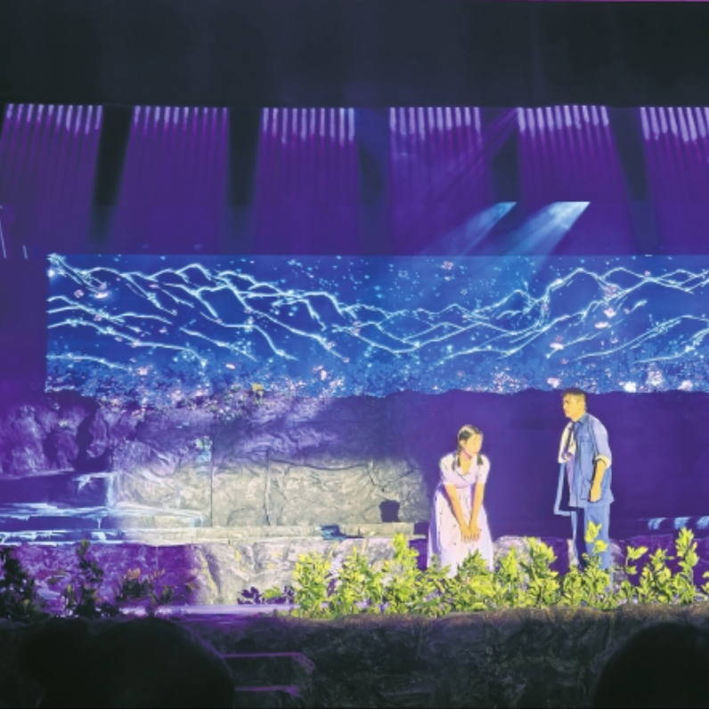 湖南日报·湘江副刊头条丨遗址上的丁香，永不落幕的奉献之歌