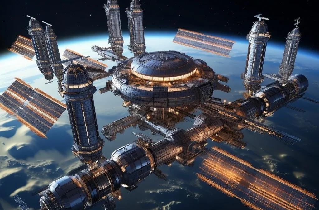 太空有望迎来“巨型机房”！北京支持研发