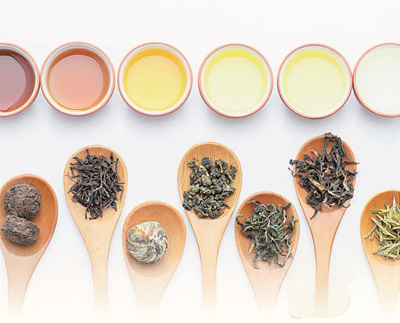 周末·知识丨六大茶类有何区别？如何品味不同的茶？