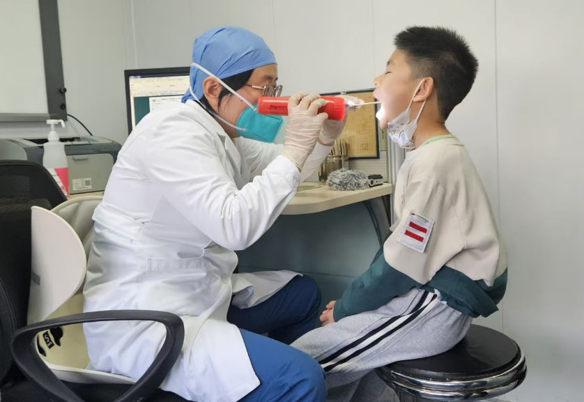 流感增多 家长带娃就医急 哪些时段可避开就诊高峰？