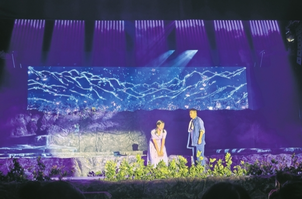 遗址上的丁香，永不落幕的奉献之歌|湘江副刊艺风