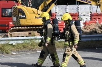 各方全力支援香港大埔火灾善后安置