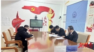 宁远县检察院主动作为、精准发力 专项监督剥夺政治权利刑罚执行