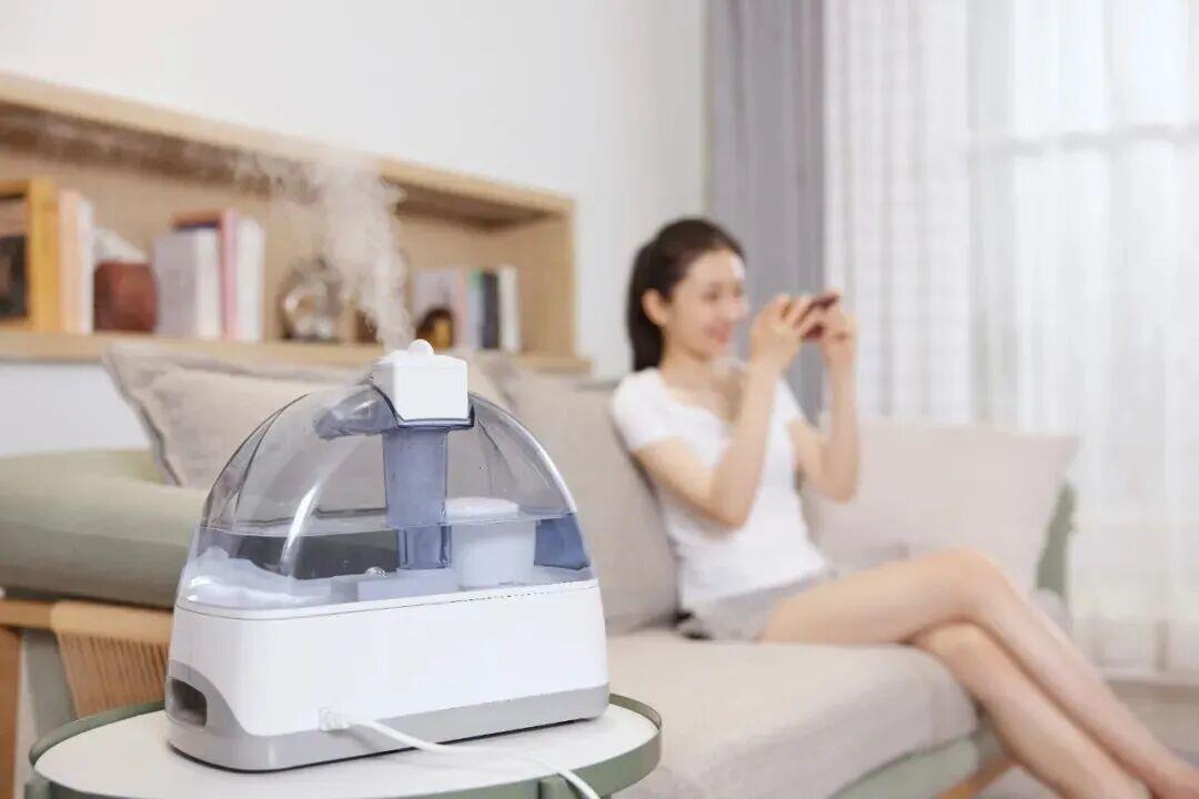 周末·提醒丨加湿器用不对反伤身 这份选用指南帮你“避坑”→