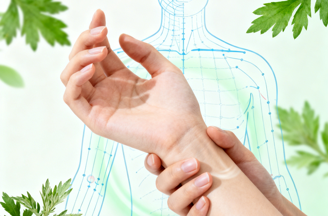 每天揉这穴，心梗绕着走！轻松护心不费力