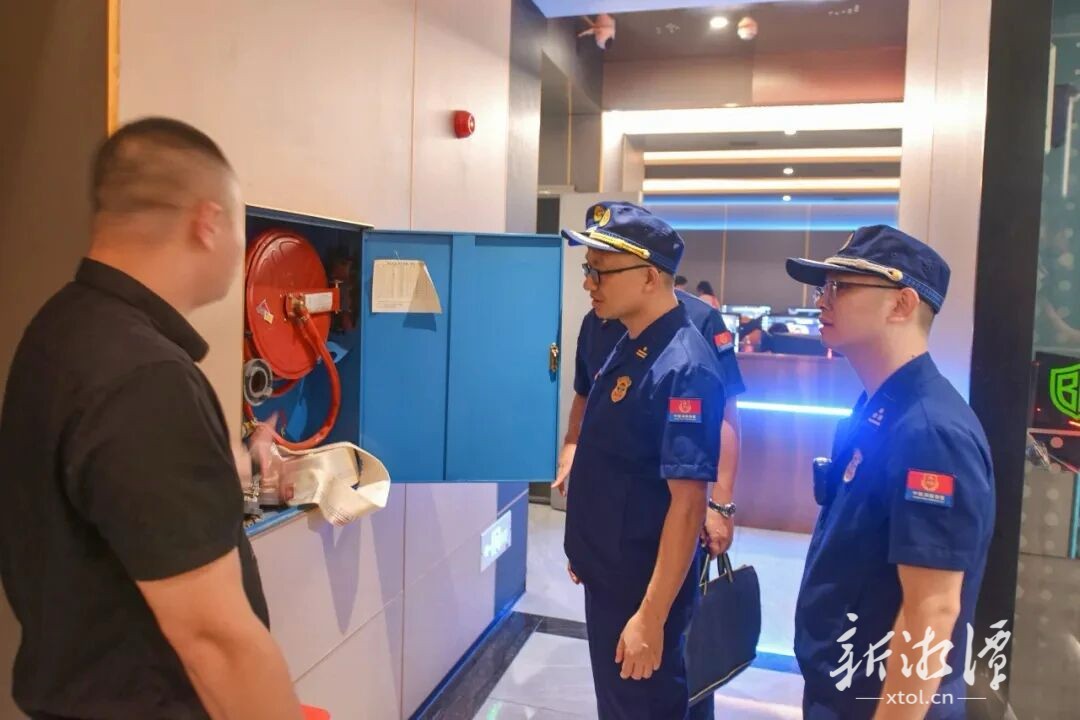 冬季防火不容松懈 湘潭消防通报两起典型案件