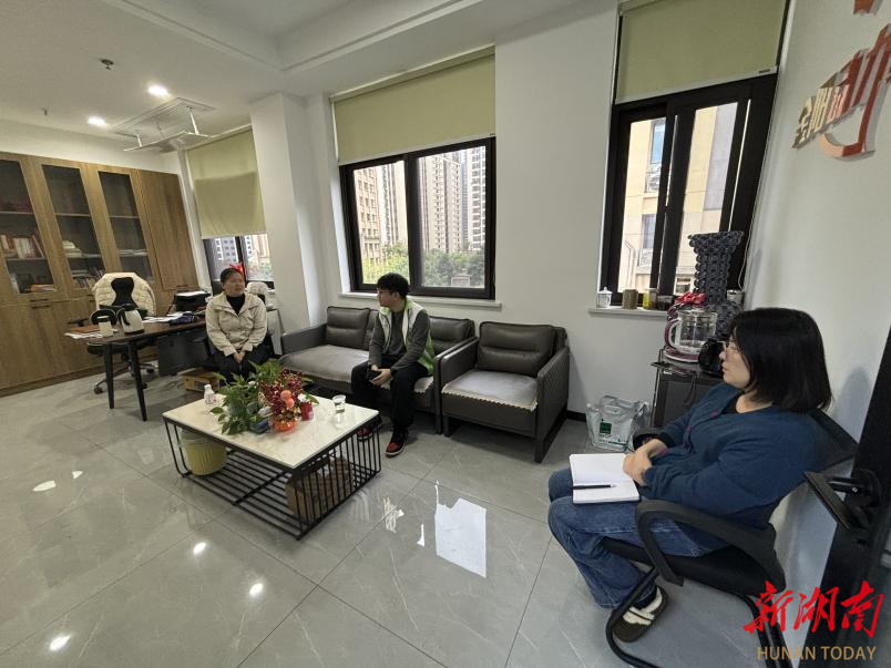 三步走，新团队变贴心人——长沙观沙岭街道社工站快速融入社区纪实