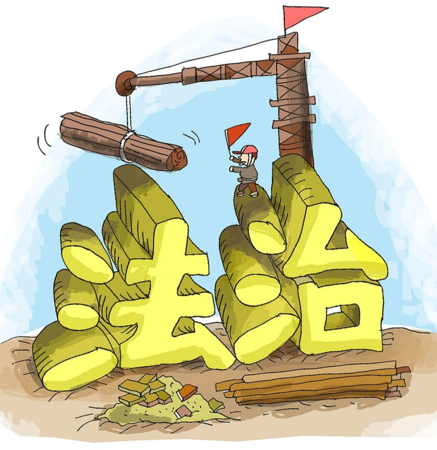 树立“边界感” 拓展双赢路 怀化鹤城区探索生态环境分区管控新路径