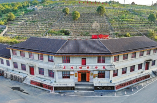 村里有个馆⑲丨藏在村史馆里的“南方大寨”