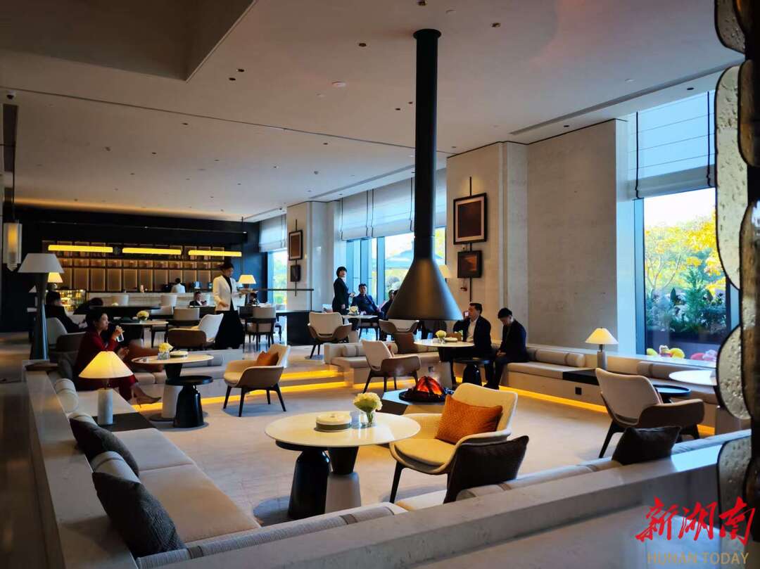 长沙天心希尔顿逸林酒店启幕：湘味邂逅国际，文旅融合再树标杆