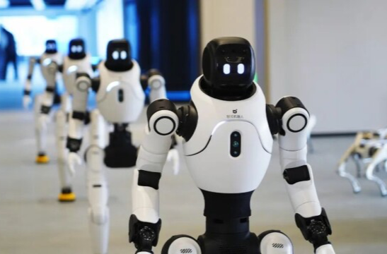 侃财邦｜国家喊你搞机器人，湖南准备好了吗