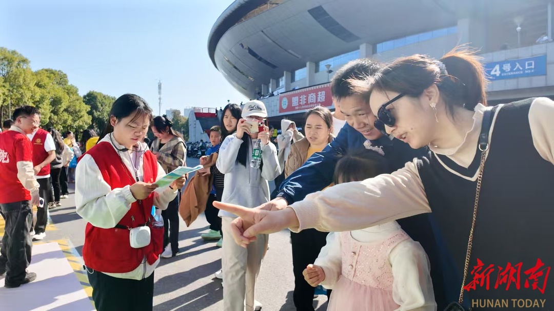 “垃圾分一分，环境美十分”  衡阳市第五季《湘超长伴·分类常在》蒸湘篇收官
