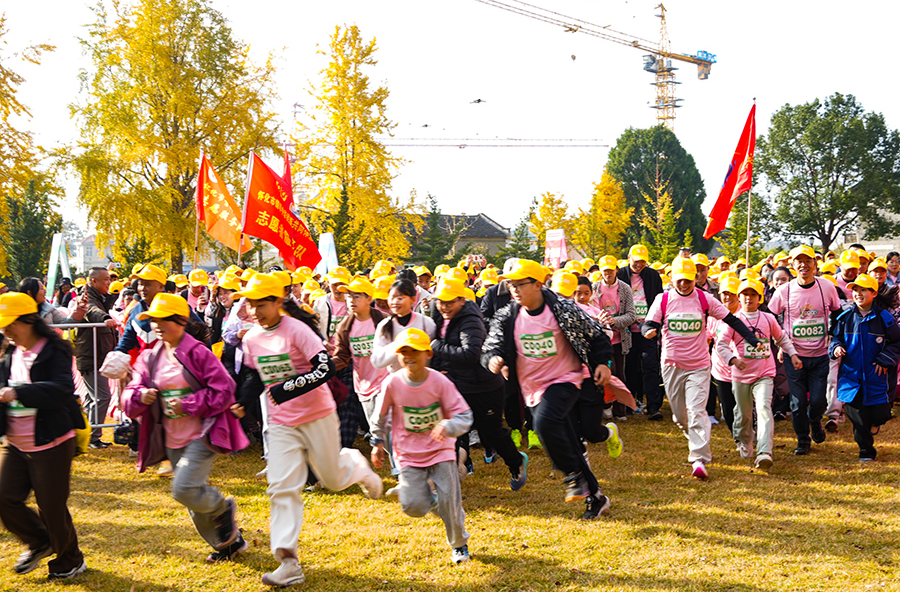 走娃走进稻都安江