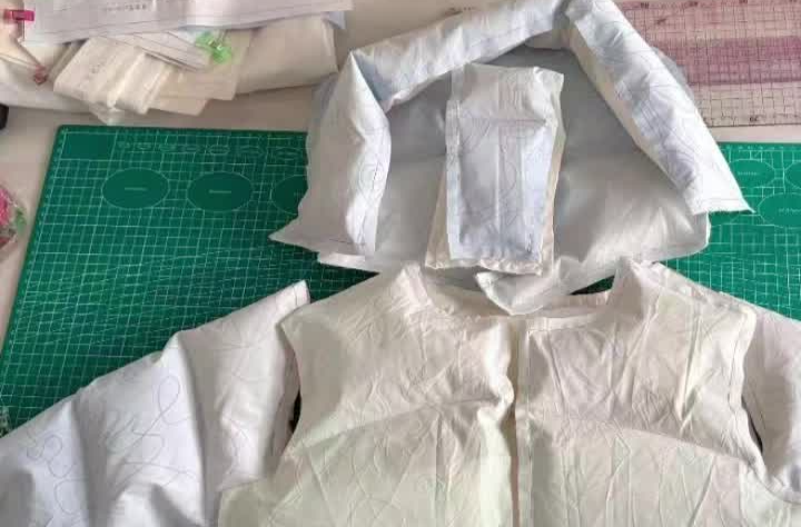 秋冬保暖新选择，“自制羽绒服”成社交平台新宠|消费新观察