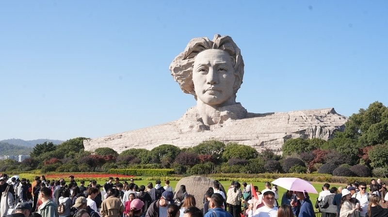 冬日暖阳好出游