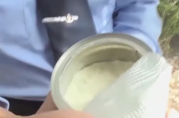 热搜第一！央视曝光假奶粉