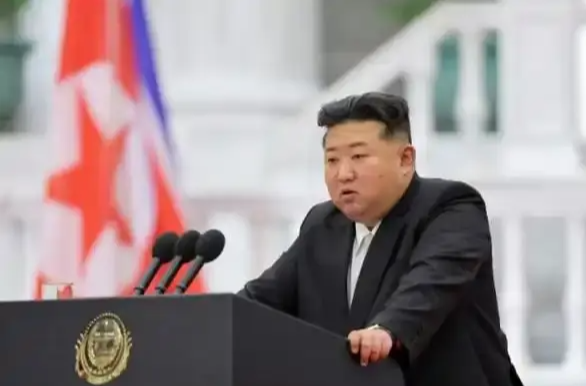 金正恩称朝鲜空军将装备新战略军事资产