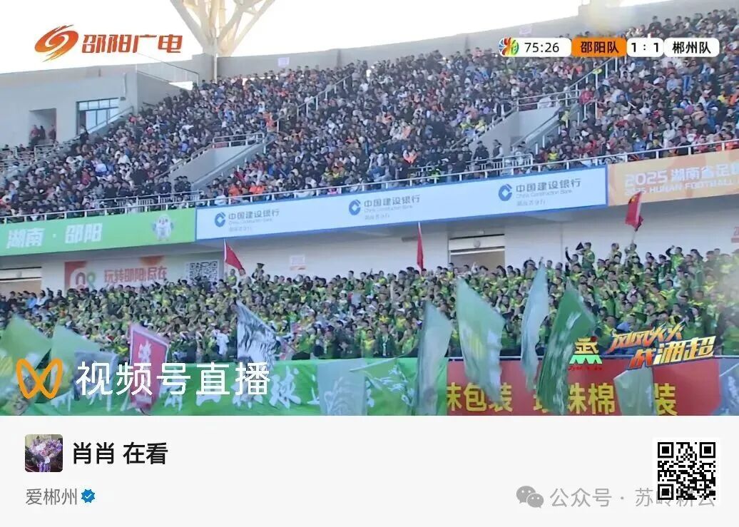 苏岭耕云的字③丨珍惜看郴州队的机会——记“湘超”焦点战郴州1：1战平邵阳之后